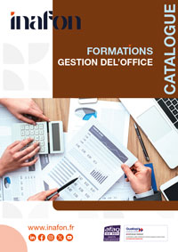 Catalogue Gestion de l'office