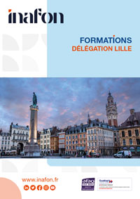 Formations Inafon LILLE