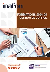 Catalogue Gestion de l'office