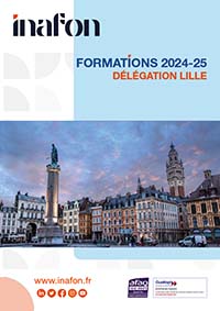 Formations Inafon LILLE