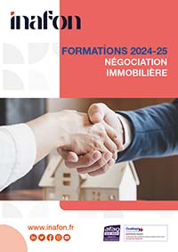 Catalogue Négociation immobilière