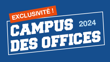 Campus 2024 des Offices